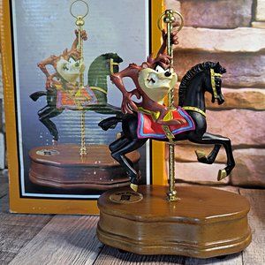 Six Flags Tasmanian Devil Carousel Collection